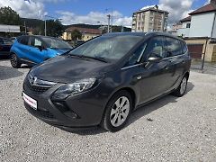 Opel Zafira (2012) TOURER 1.4T,7MÍST,2SADY KOL - fotografie inzerátu