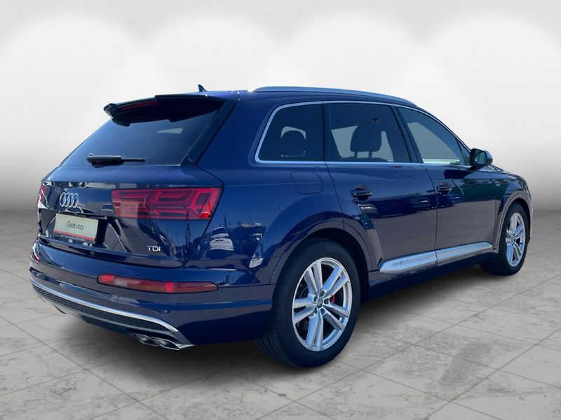 Audi SQ7 4,0 TDI - fotka 2 z 27