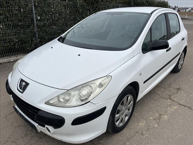 Peugeot 307 1,4 i KLIMA STK 1/28 - fotka 1 z 28