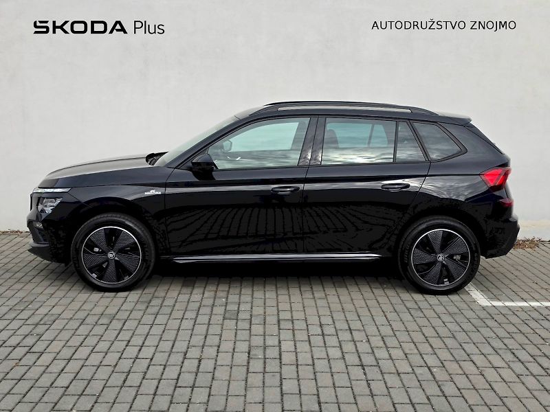 Škoda Kamiq (2025) 1,5TSI 110KW DSG MONTE CARLO - fotka 3 z 30