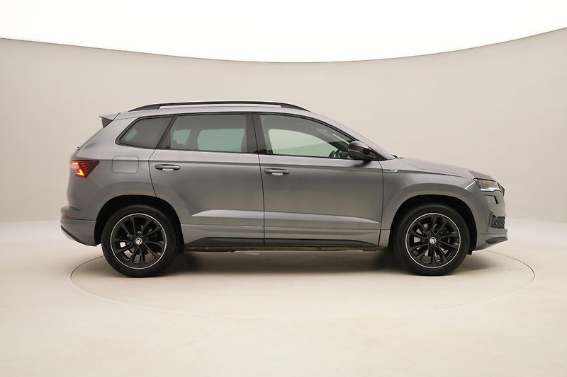 Škoda Karoq 2.0TSI SPORTLINE 4x4 REZERVACE - fotka 13 z 55