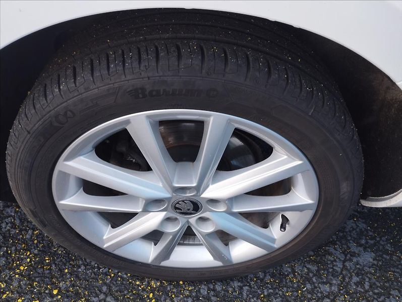 Škoda Octavia 2,0 TDi 110KW 4X4 - fotka 17 z 18