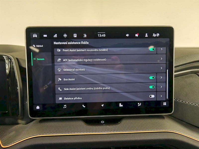 Škoda Kodiaq (2025) iV 1.5 TSI 150 kW DSG Sportlin - fotka 12 z 32