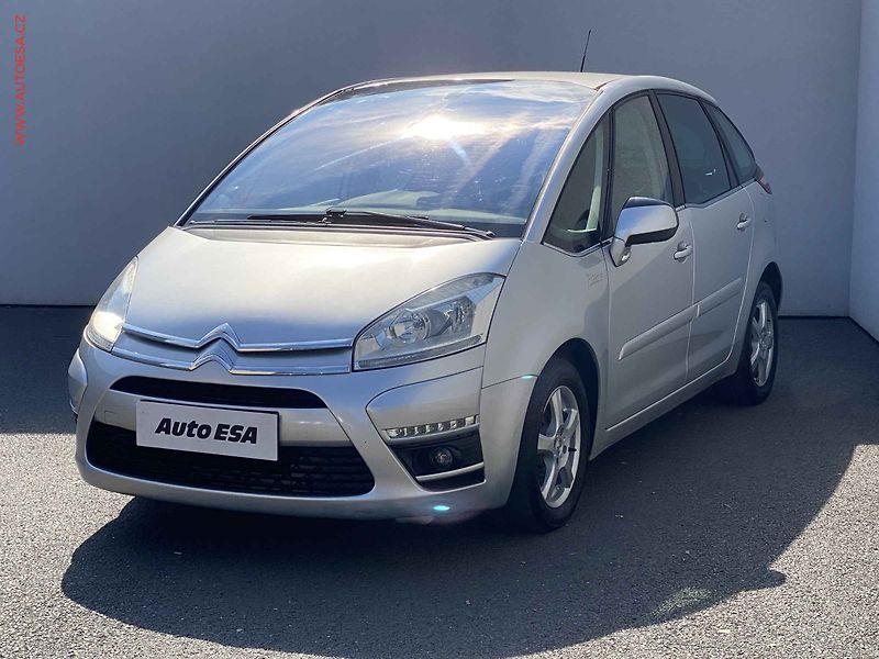 Citroën C4 Picasso (2012) 1.6 HDi, AT - fotka 3 z 15