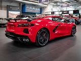 Chevrolet Corvette (2026) 6.2 Stingray 3LT Z51 Facelift - náhled 9