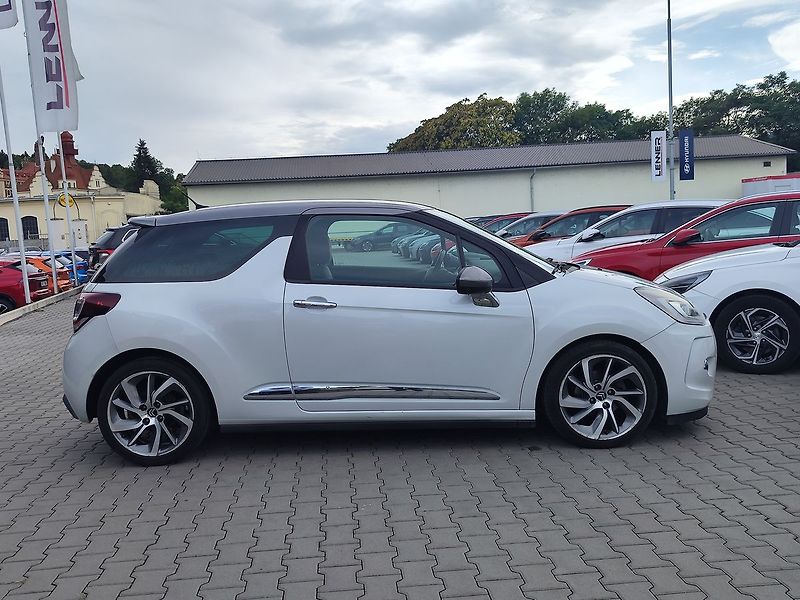 Citroën DS3 1.6 BlueHDi/88kW Servisováno - fotka 4 z 25