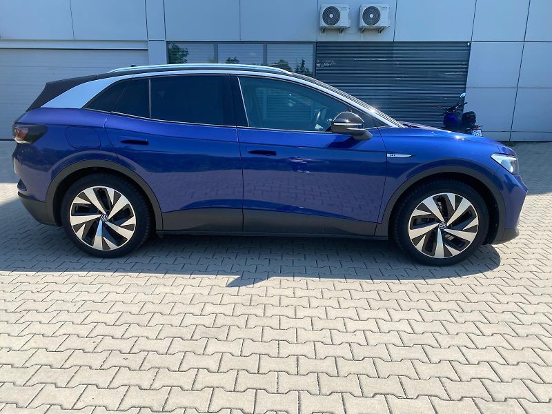Volkswagen ID.4 (2021) PRO 150kw TAŽNÉ ZAŘÍZENÍ - fotka 5 z 14