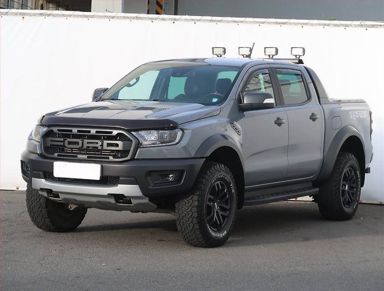 Ford Ranger (2021) 2.0 TDCi - fotka 2 z 25