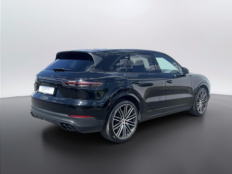 Porsche Cayenne (2023) S - fotka 5 z 28