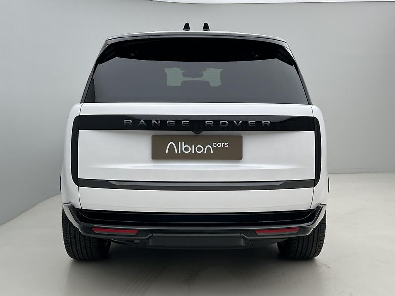 Land Rover Range Rover (2026) D350 AUTOBIOGRAPHY SWB AWD Aut - fotka 5 z 72