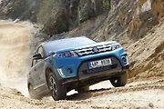 Suzuki Vitara.