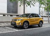 Suzuki Vitara. V ceně výbavy Premium. Od: 456 900 Kč.