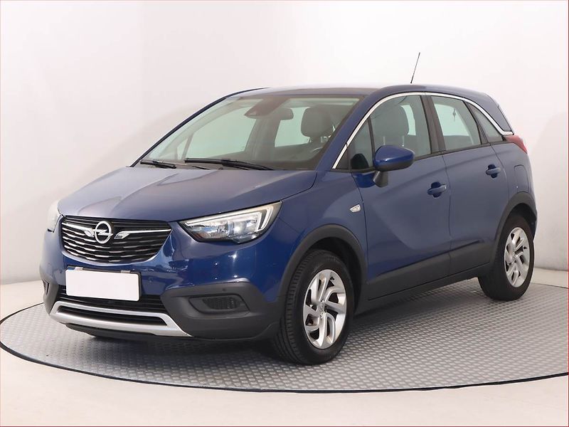 Opel Crossland X (2018) 1.2 Turbo, Automat, Serv.kniha - fotka 2 z 19