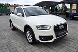 Audi Q3 2.0 TDI Quattro/automat/180 PS - náhled 8