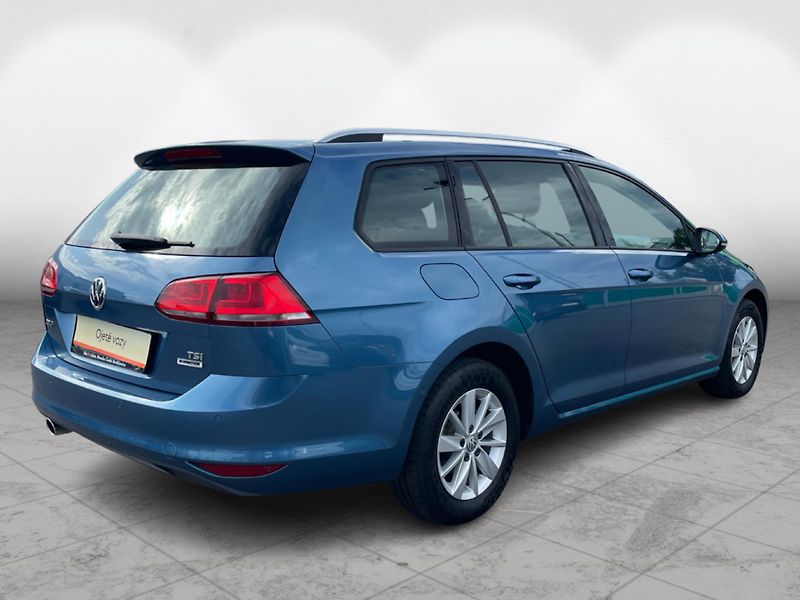 Volkswagen Golf Variant 1.2 TSi COMFORTLINE - fotka 2 z 27