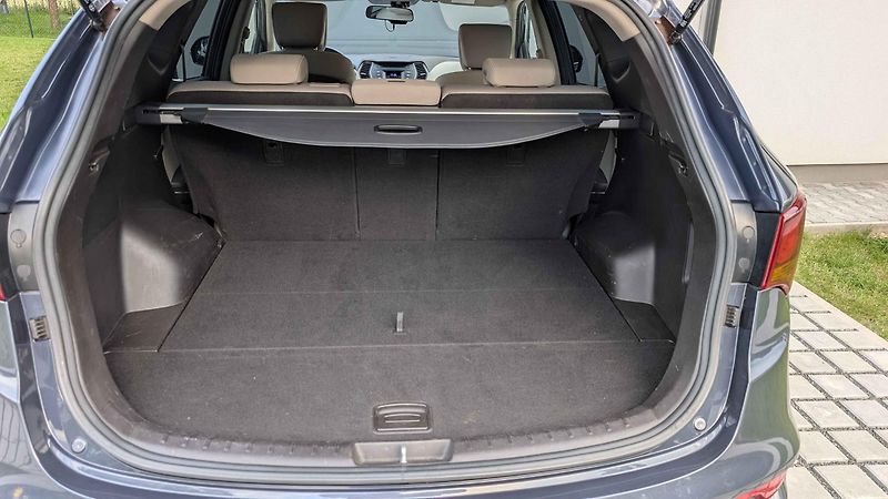 Hyundai Santa Fe (2018) 2.4 GDI , 4X4, Manual - fotka 5 z 12