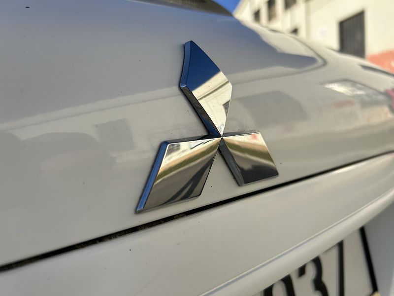 Mitsubishi Lancer 1.6 i MIVEC Sportback - fotka 10 z 39