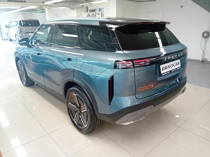 Jaecoo 7 (2026) JAECOO 7 EXCLUSIVE 4x4 1,6TGDI - fotka 5 z 13