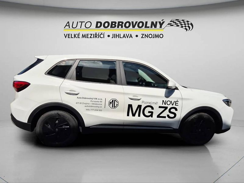 MG ZS EXCITE 1.5 MT5 (85kW/115k) /17 - fotka 9 z 31