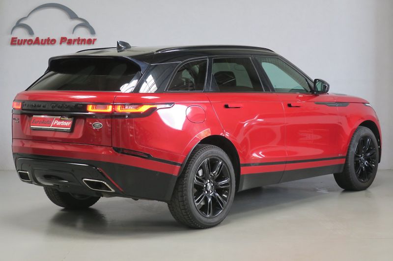 Land Rover Range Rover Velar (2018) D300 R-Dynamic SE, ČR, 1. maj. - fotka 4 z 50
