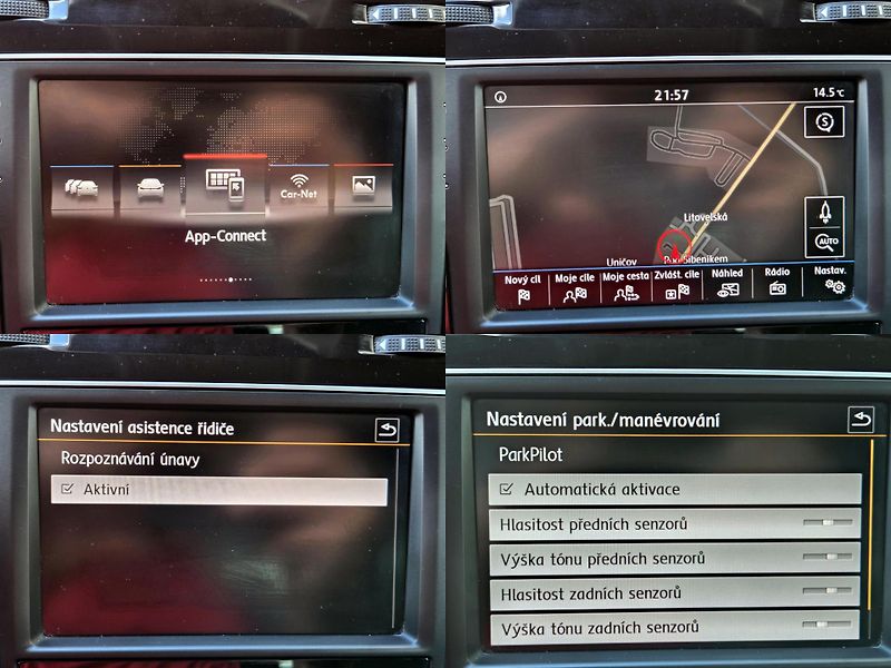 Volkswagen Golf 1,4TSi Highline 92kW, SERV.KN - fotka 34 z 44