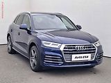 Audi Q5 (2018) 2.0 TFSi quattro, S-line, AT - náhled 1
