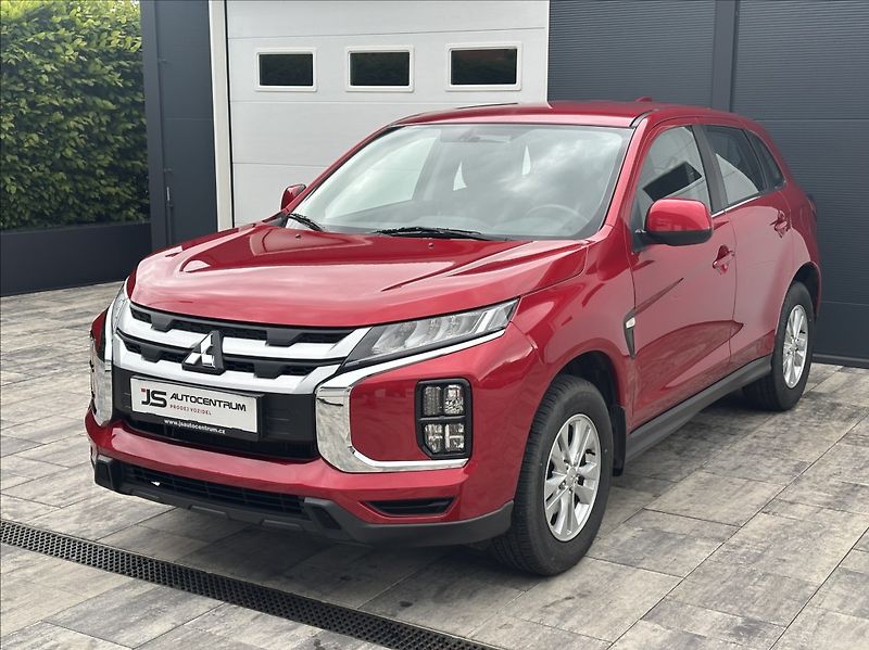 Mitsubishi ASX 2,0 150PS  Intro Edition - fotka 2 z 51