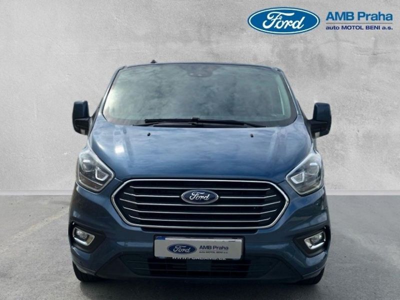 Ford Tourneo Custom 2.0D,136kW,1. MAJ, L2, CZ, SER - fotka 2 z 14