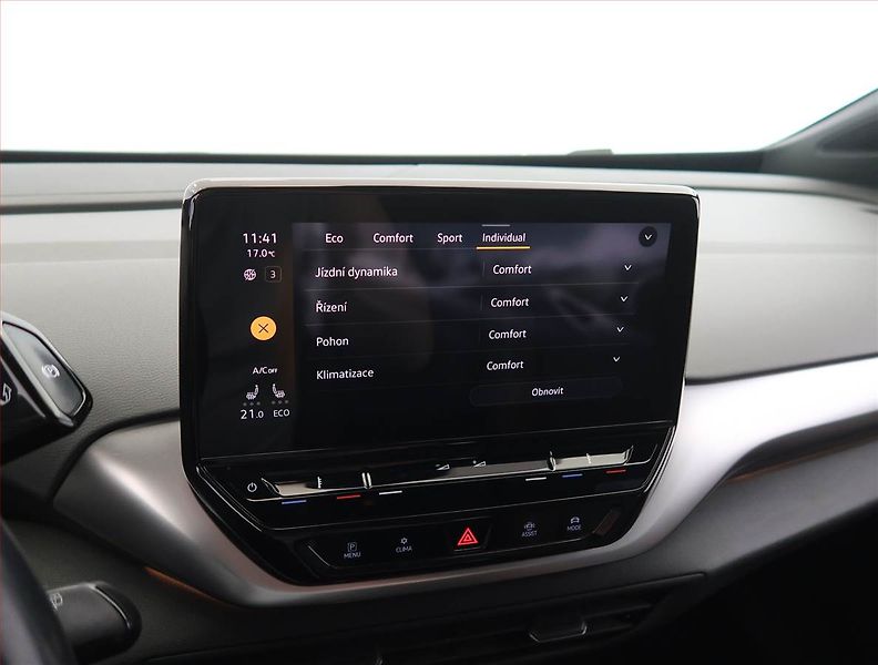 Volkswagen ID.4 (2021) Pro Perf. (82 kWh), SoH 89% - fotka 22 z 28