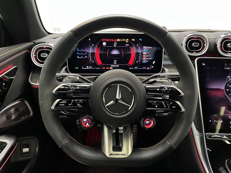 Mercedes-Benz CLE Mercedes-AMG 53 4MATIC+ kupé M - fotka 11 z 24