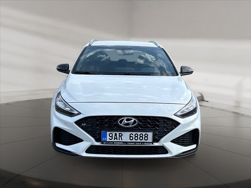 Hyundai i30 1,5 T-GDI N Line - fotka 2 z 11