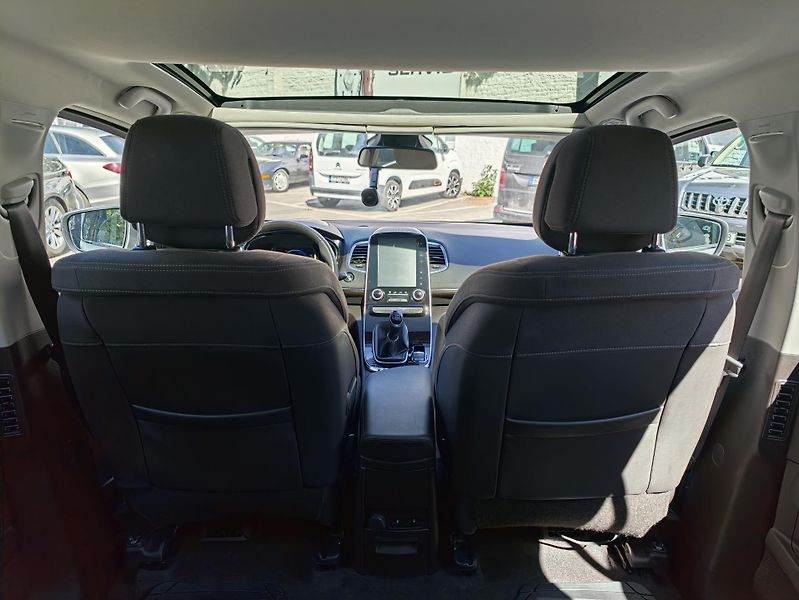 Renault Espace  1.6 dCi - fotka 27 z 27