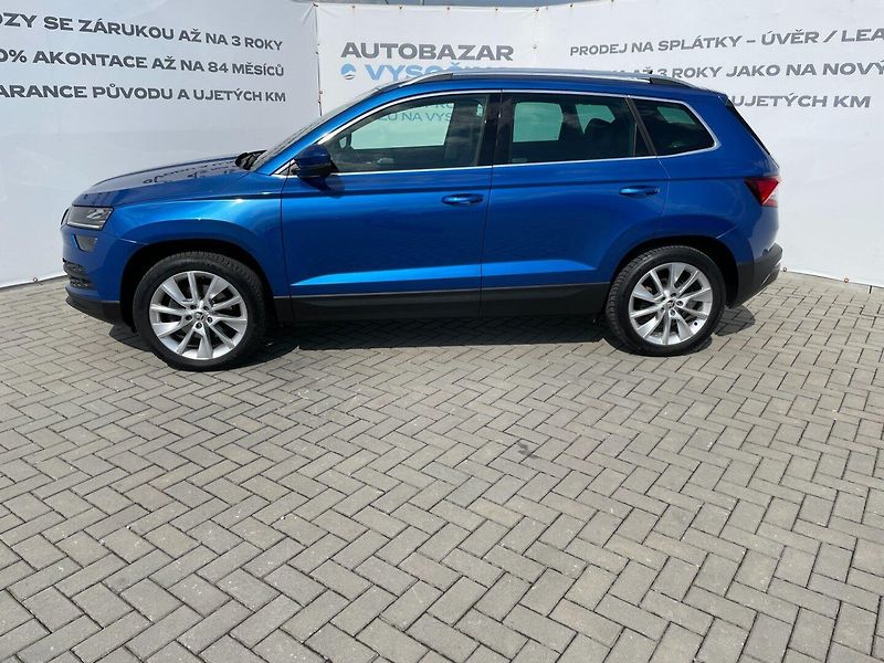 Škoda Karoq (2022) 2.0TDi 4x4! DSG! Style+! Tažné - fotka 7 z 46