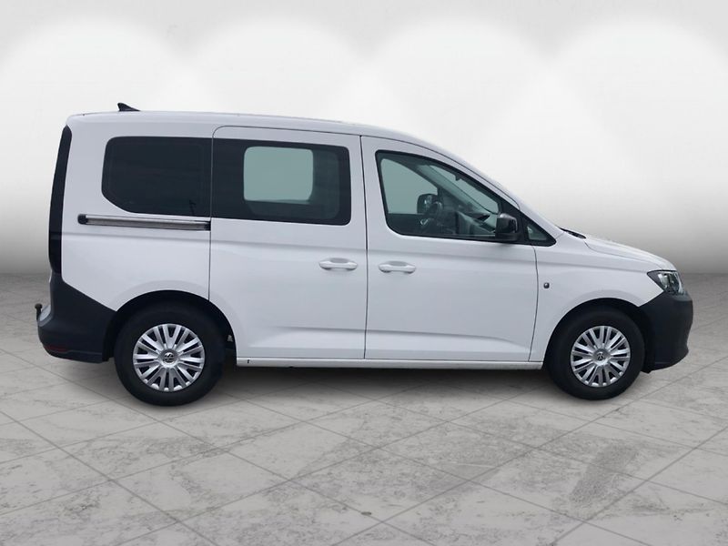 Volkswagen Caddy 2.0 TDi - fotka 8 z 28