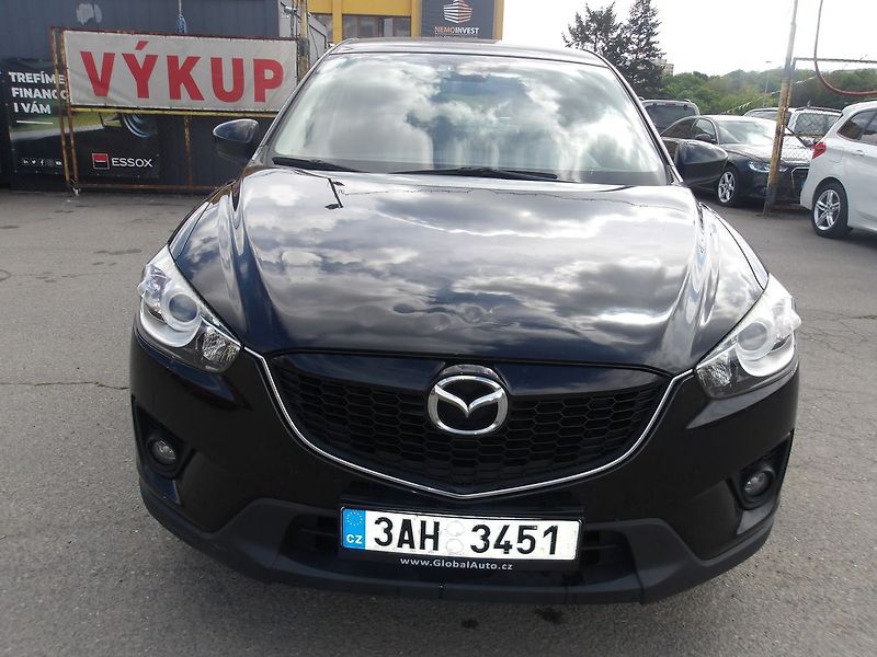 Mazda CX-5 2,0i 120kW naj.108000km ČR !! - fotka 4 z 33