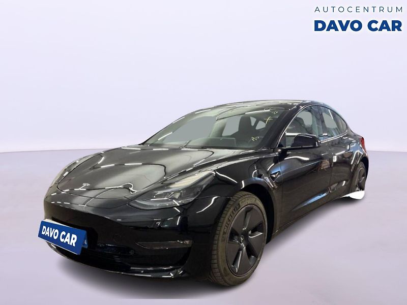Tesla Model 3 LR AWD 79kWh SOH 93,8% DPH - fotografie inzerátu