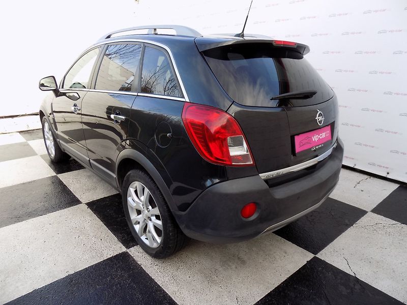 Opel Antara (2014) 2.2CDTi/COSMO/4x4/AT/LED/ - fotka 3 z 40