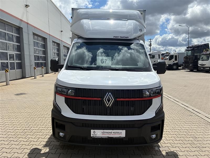 Renault Master (2026) L4 - 170k RTWD SKŘÍŇ - 9palet - fotka 9 z 20