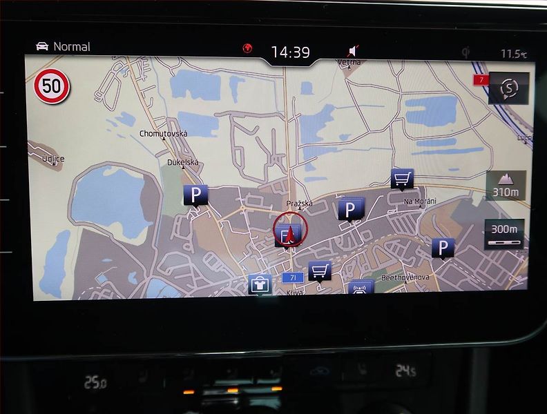 Škoda Superb (2019) Laurin&Klement 2.0 TSI - fotka 16 z 17