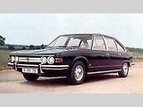Tatra 613 X-5 (maketa).