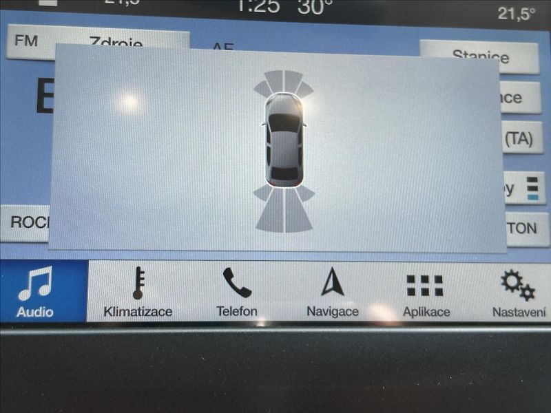 Ford Mondeo 2,0 TDCi 110kW,Led,Navi,ACC,Al - fotka 22 z 40