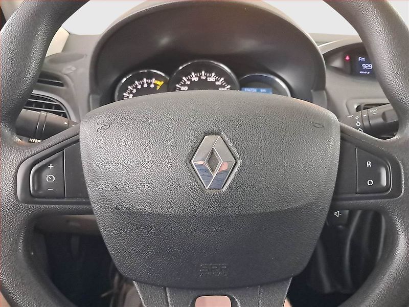 Renault Mégane (2011) 1.6 16V, po STK, Klima - fotka 17 z 18