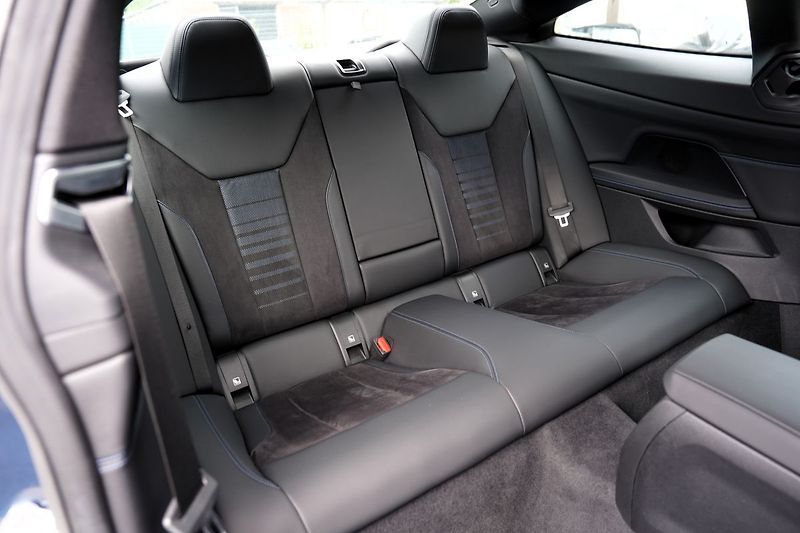 BMW Řada 4 420i Coupé M Sport paket/190PS - fotka 26 z 38
