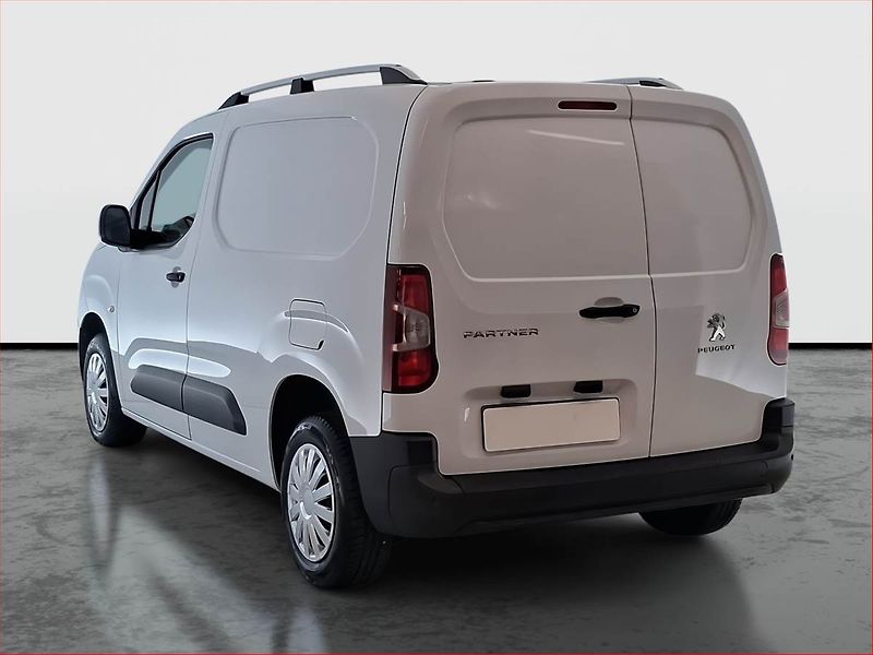 Peugeot Partner (2023) 1.5 BlueHDi, 3Místa, ČR, DPH - fotka 4 z 15