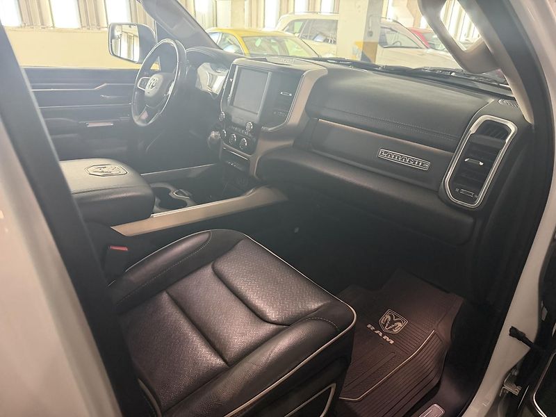 Dodge RAM 1500 (2020) Laramie 5.7 Hemi LPG - fotka 8 z 9