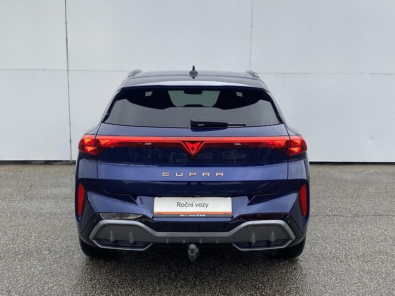 Cupra Terramar DSG 4WD 2,0 TSi 150 kW - fotka 6 z 27
