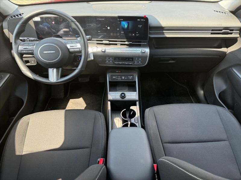 Hyundai Kona 0,0 EV CZECH EDITION 150KW - fotka 7 z 14