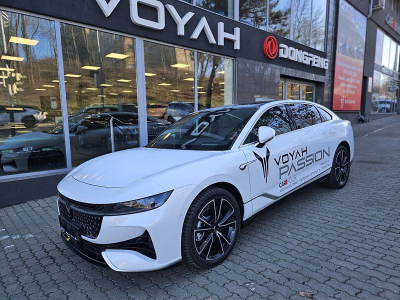 Dongfeng Voyah Passion PHEV (2024) VOYAH PASSION PHEV - fotka 2 z 24