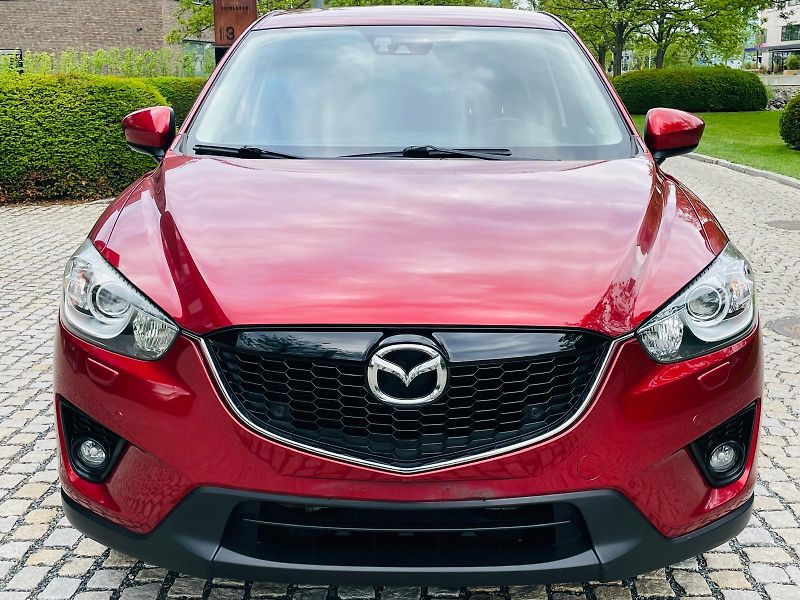 Mazda CX-5 2.0i AUT 4x4 SENZORY TAŽNÉ - fotka 6 z 49