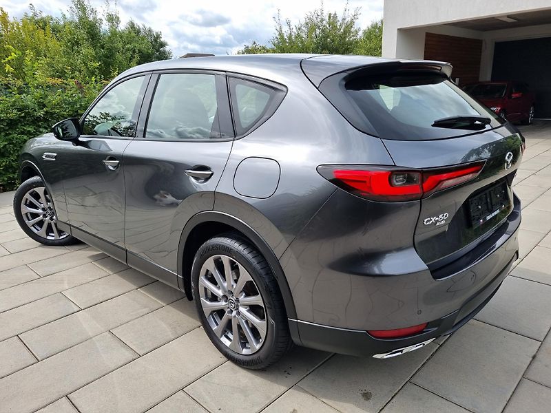 Mazda CX-60 (2022) 2.5 PHEV,EXCLUSIVE LINE,MATRIX - fotka 9 z 42